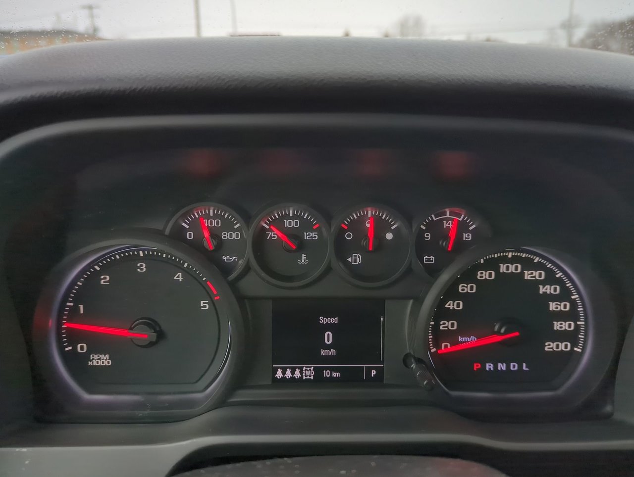 2025 GMC Sierra 3500 HD PRO SRW-14
