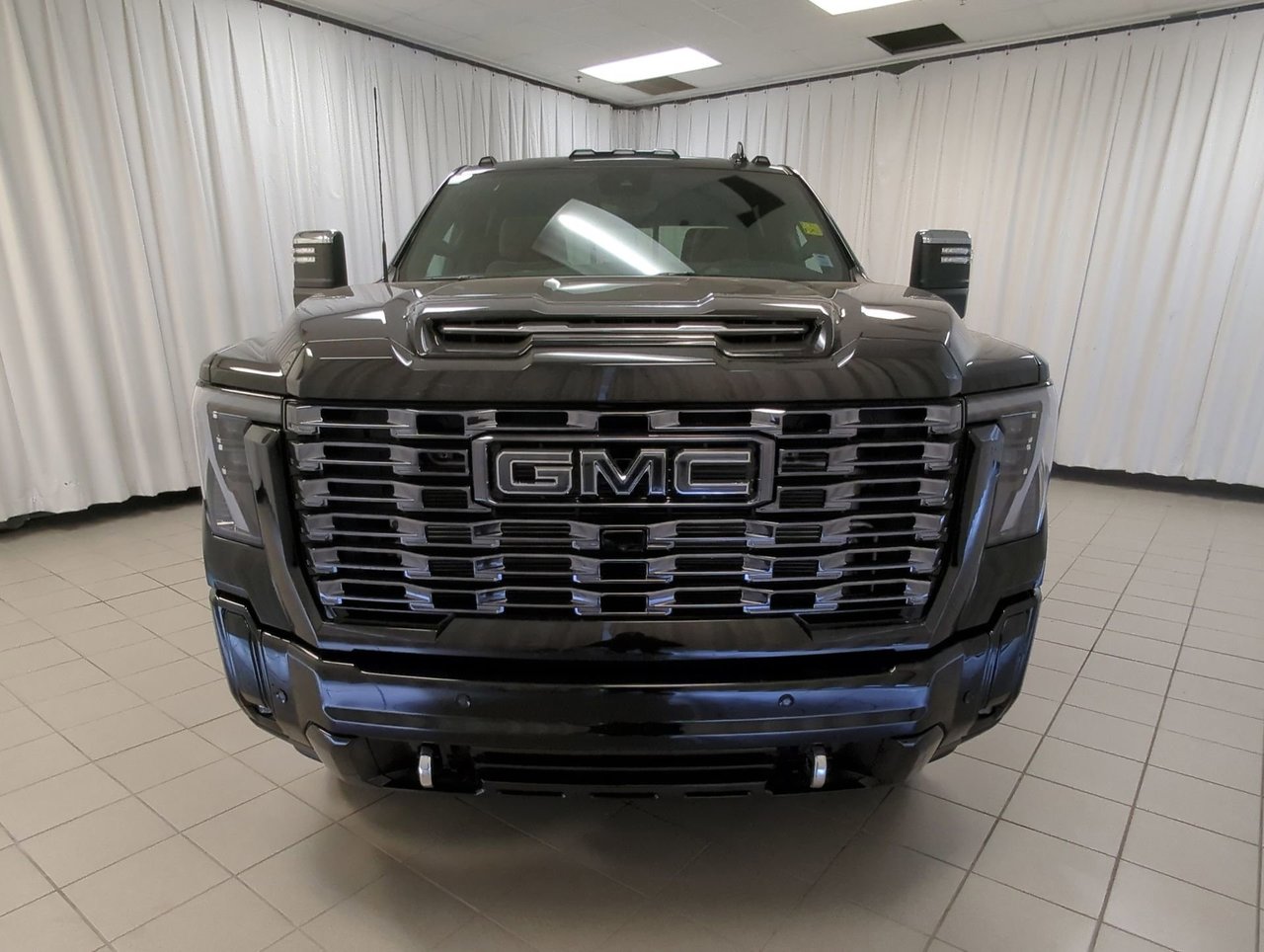 2025 GMC Sierra 3500 HD DENALI ULTIMATE DRW-2