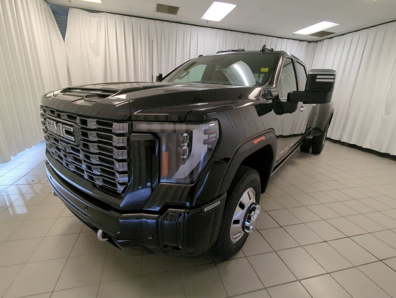 2025 GMC Sierra 3500 HD DENALI ULTIMATE DRW-3