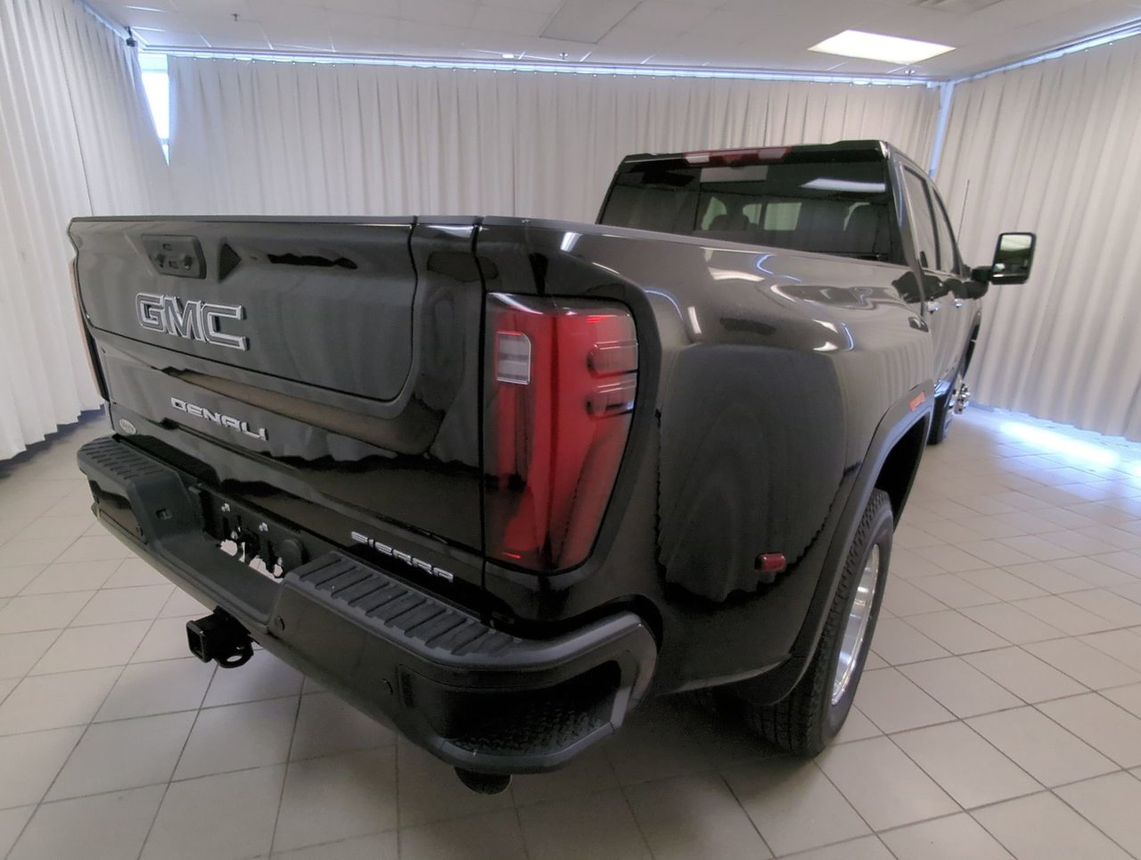 2025 GMC Sierra 3500 HD DENALI ULTIMATE DRW-7