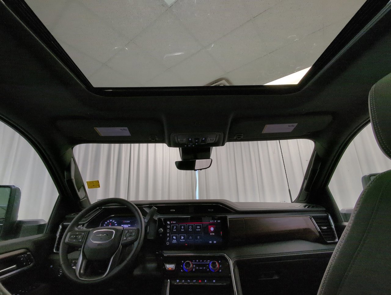 2025 GMC Sierra 3500 HD DENALI ULTIMATE DRW-21