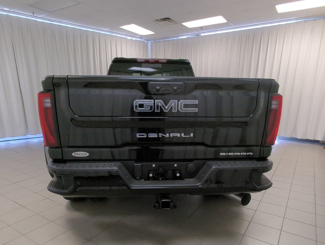 2025 GMC Sierra 3500 HD DENALI ULTIMATE DRW-6