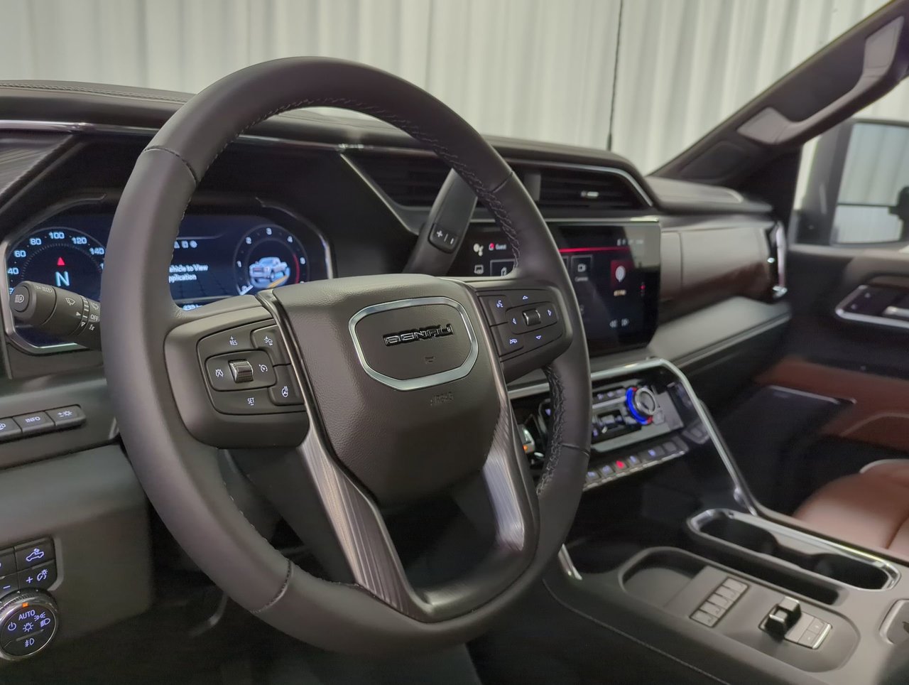 2025 GMC Sierra 3500 HD DENALI ULTIMATE DRW-19