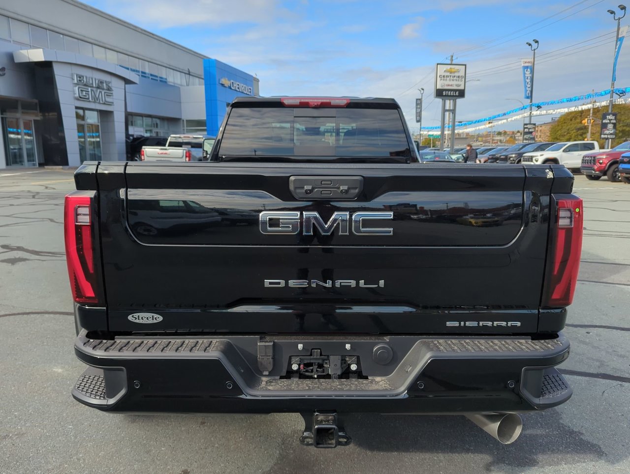 2026 GMC Sierra 3500 HD DENALI ULTIMATE DRW-23