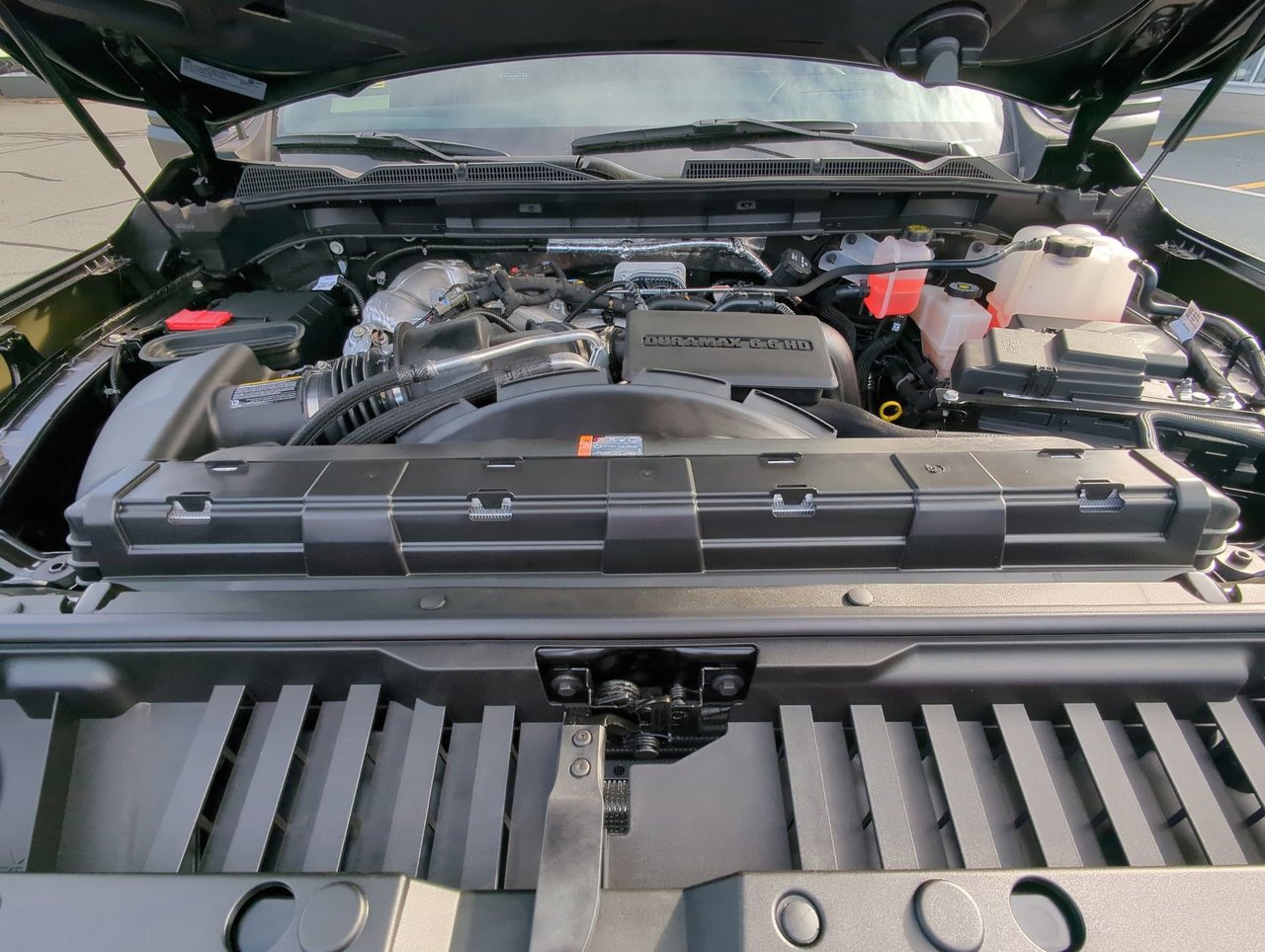 2026 GMC Sierra 3500 HD DENALI ULTIMATE DRW-25