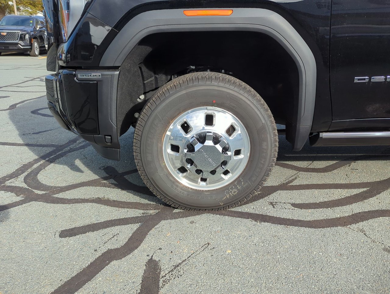 2026 GMC Sierra 3500 HD DENALI ULTIMATE DRW-9