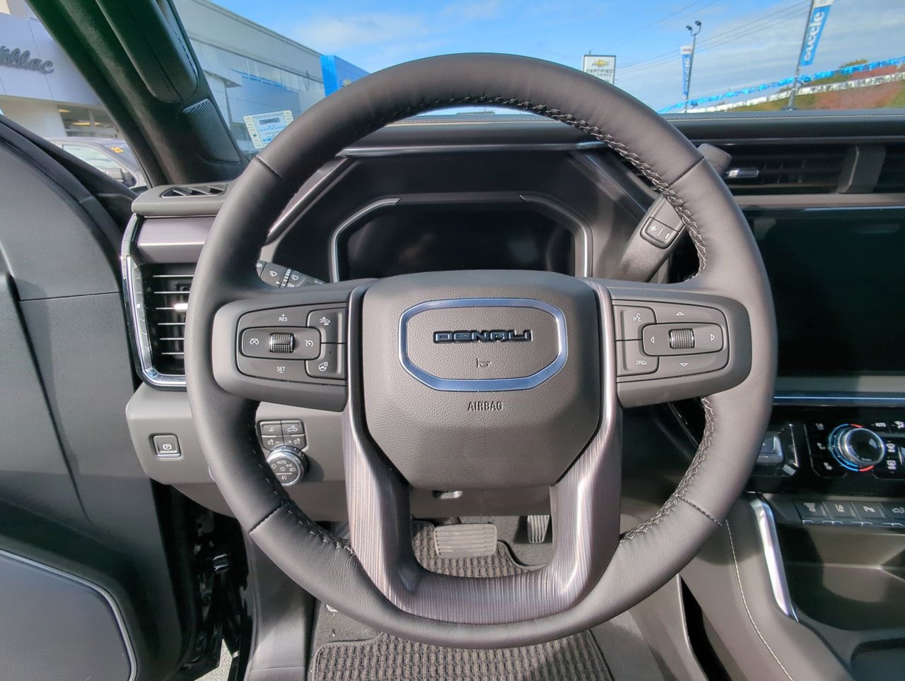 2026 GMC Sierra 3500 HD DENALI ULTIMATE DRW-13