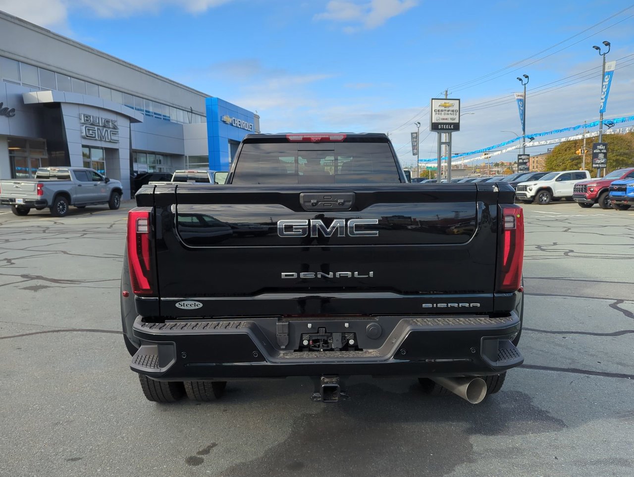 2026 GMC Sierra 3500 HD DENALI ULTIMATE DRW-6