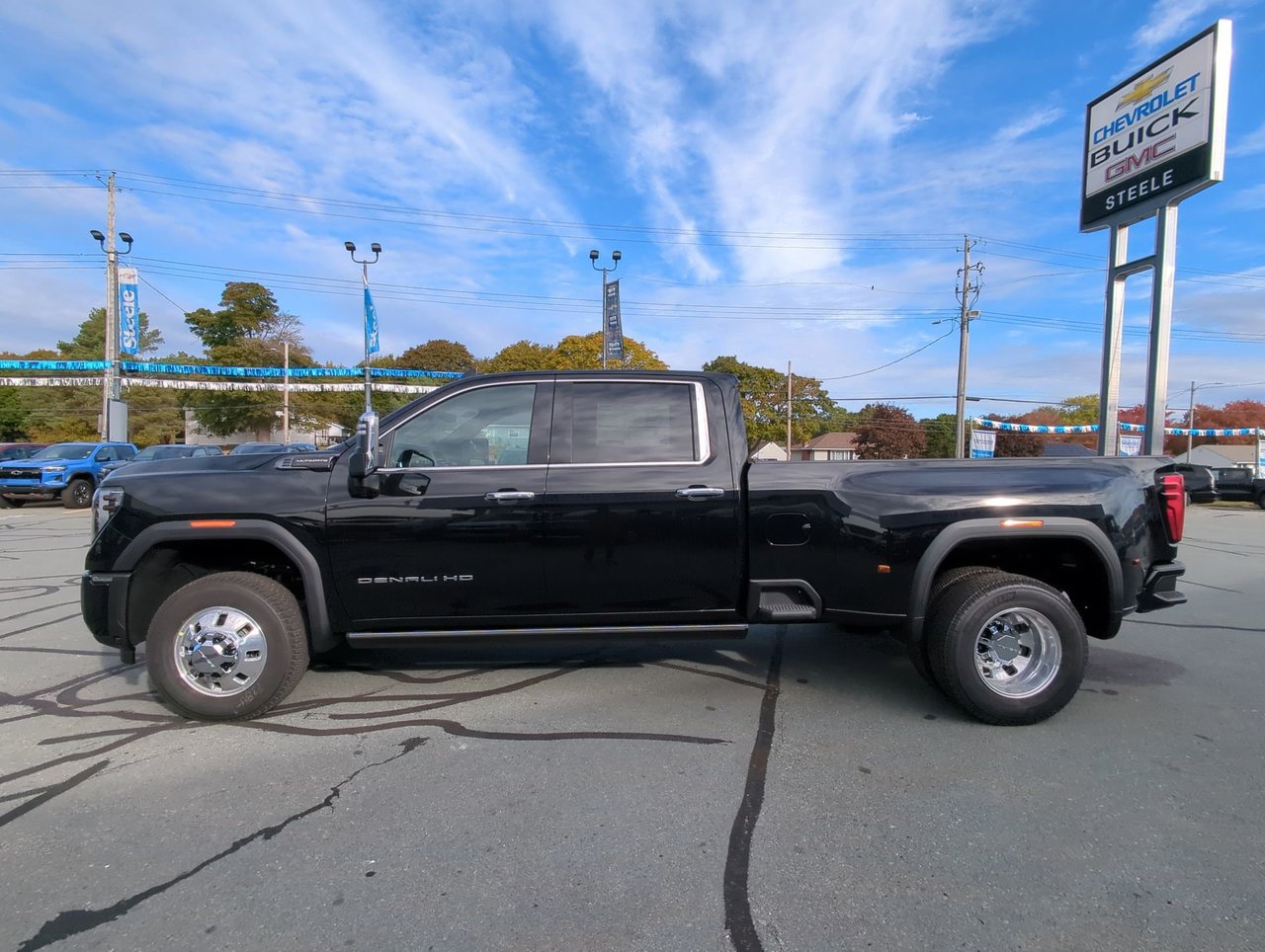 2026 GMC Sierra 3500 HD DENALI ULTIMATE DRW-4