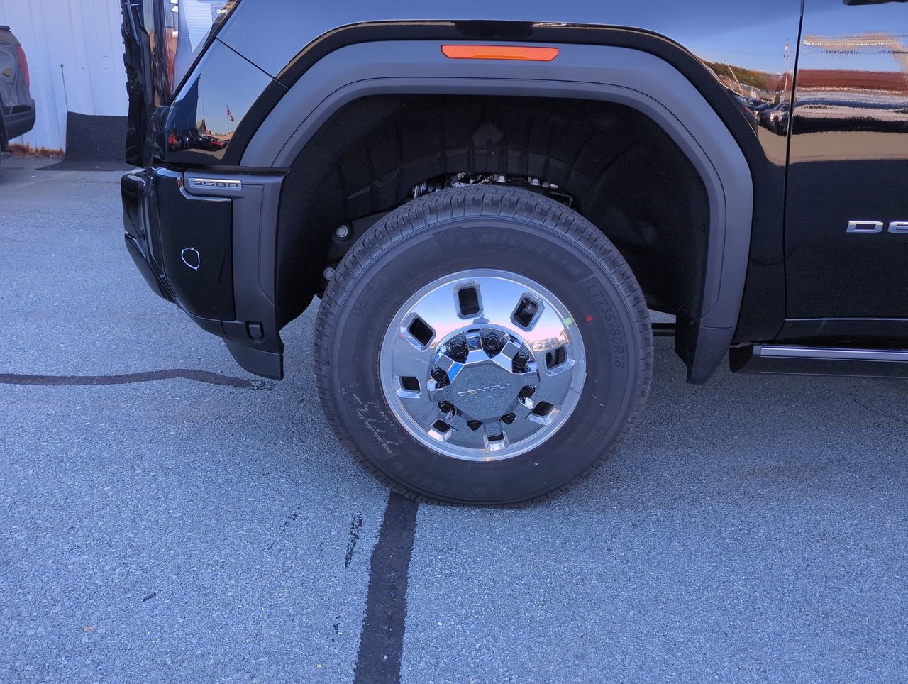 2026 GMC Sierra 3500 HD DENALI ULTIMATE DRW-9