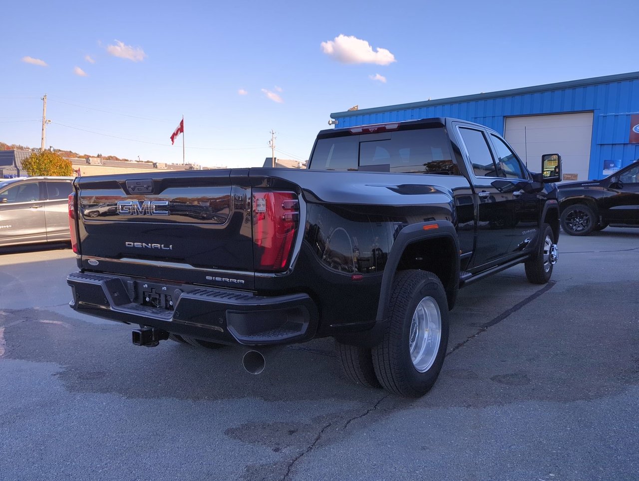2026 GMC Sierra 3500 HD DENALI ULTIMATE DRW-7