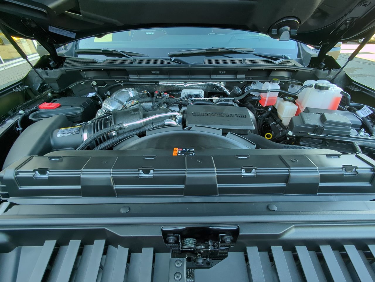 2026 GMC Sierra 3500 HD DENALI ULTIMATE DRW-25