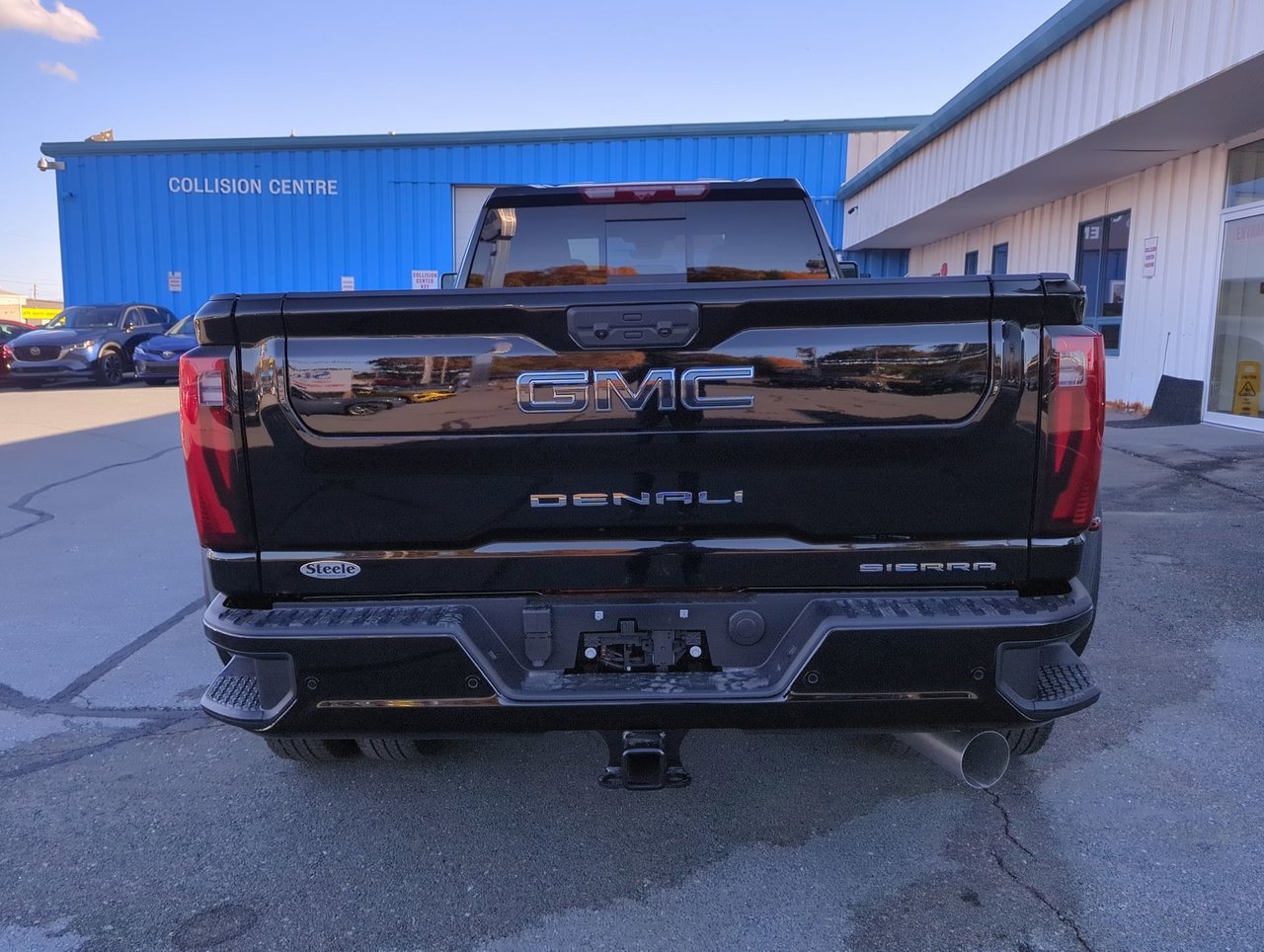 2026 GMC Sierra 3500 HD DENALI ULTIMATE DRW-6