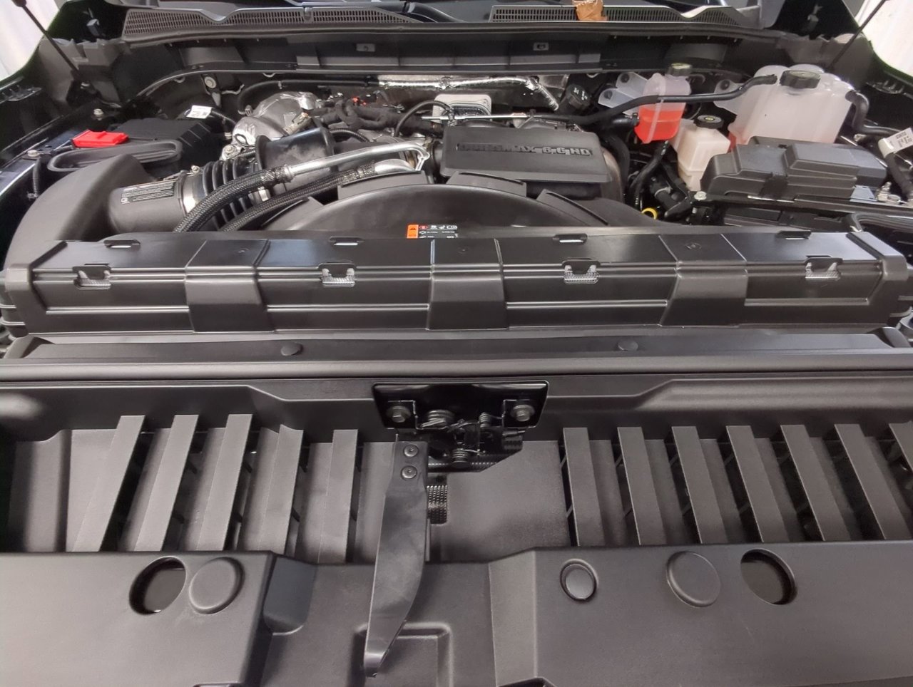 2026 GMC Sierra 3500 HD DENALI SRW-25