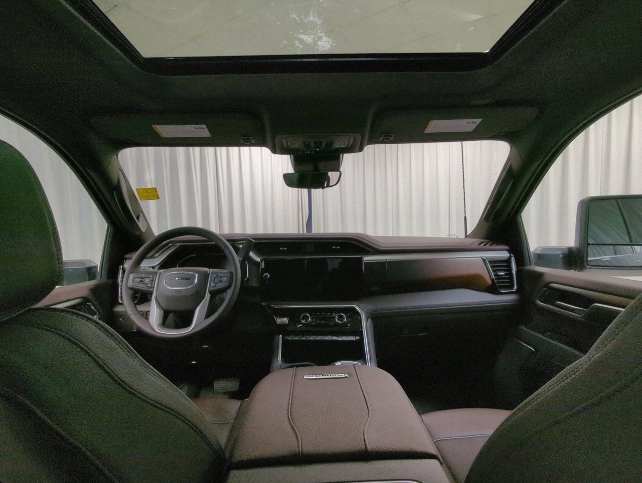 2026 GMC Sierra 3500 HD DENALI SRW-21