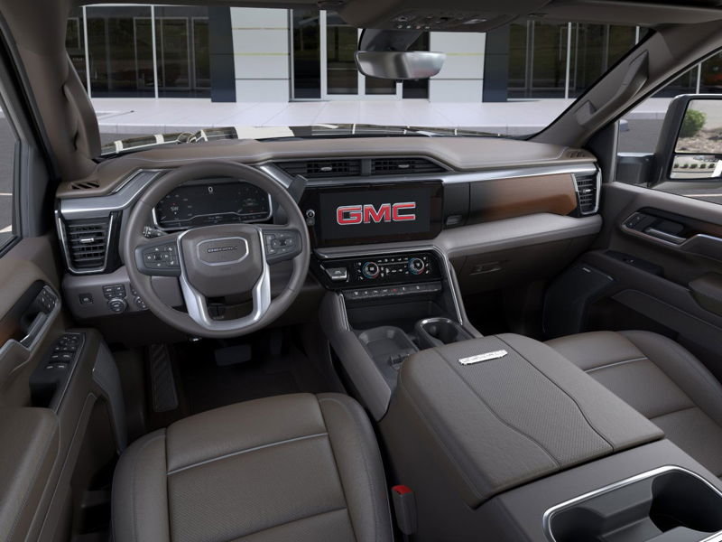 2026 GMC Sierra 3500 HD DENALI SRW-4