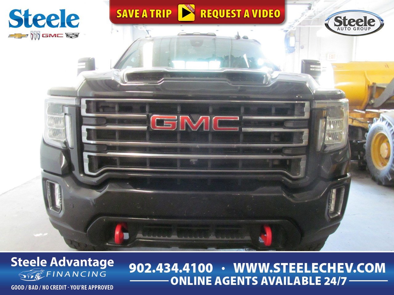 2023 GMC Sierra 3500HD AT4-0