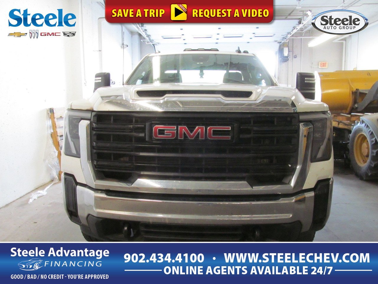 2024 GMC Sierra 3500HD Pro-0