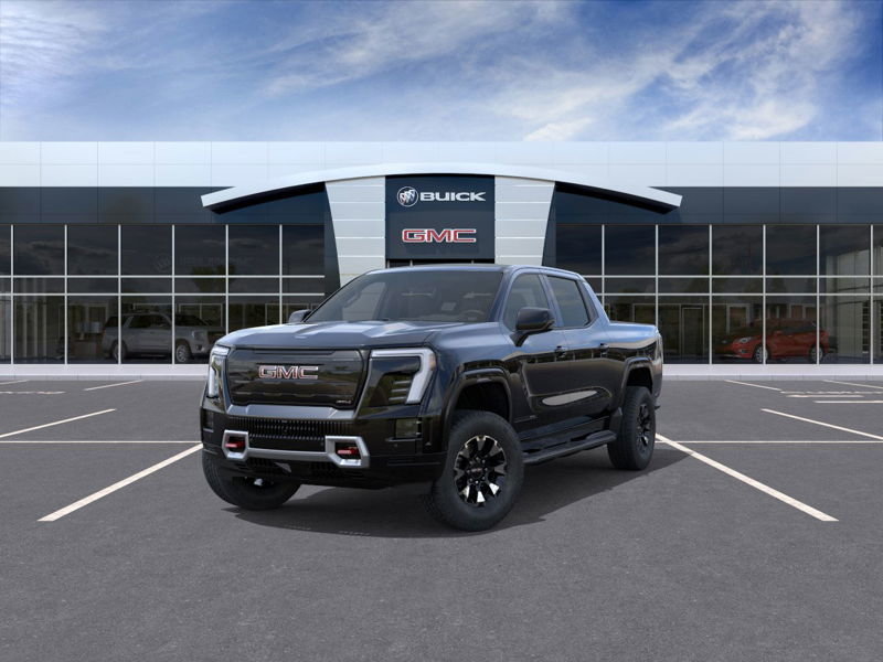 2026 GMC Sierra EV AT4 Max Range-0