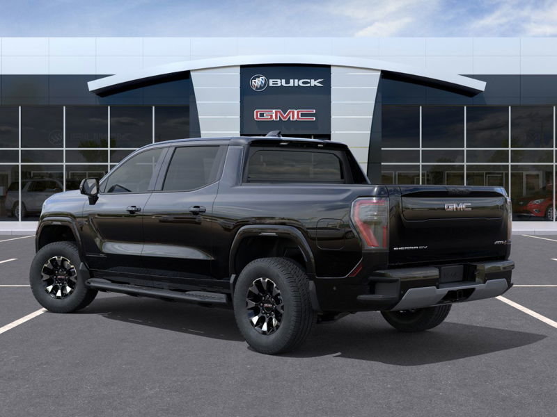 2026 GMC Sierra EV AT4 Max Range-2