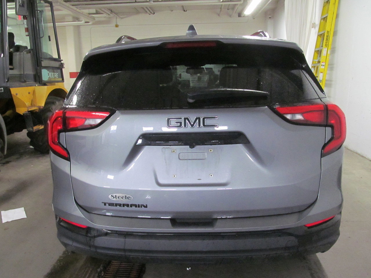 2020 GMC Terrain SLE-2