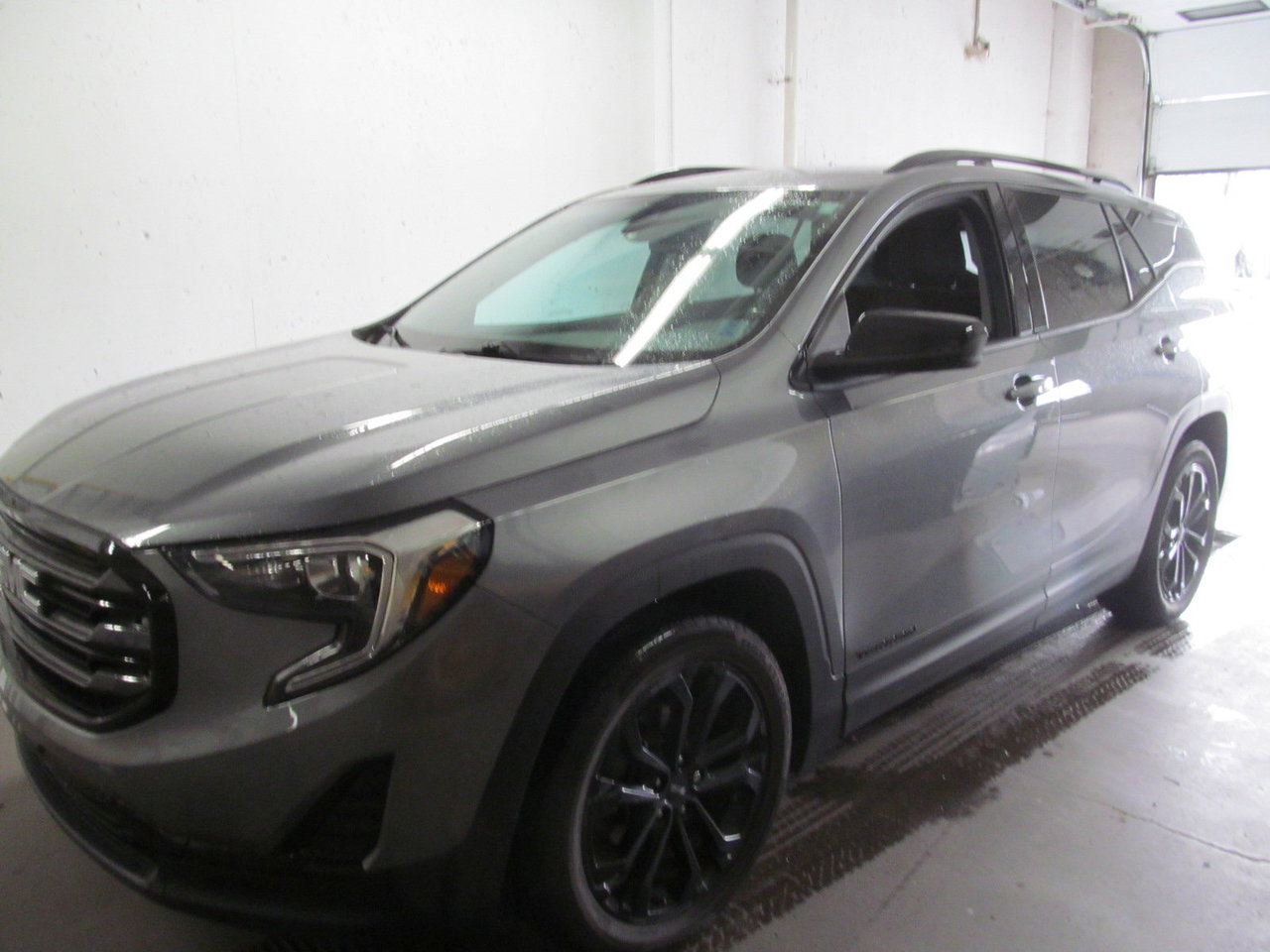 2020 GMC Terrain SLE-1