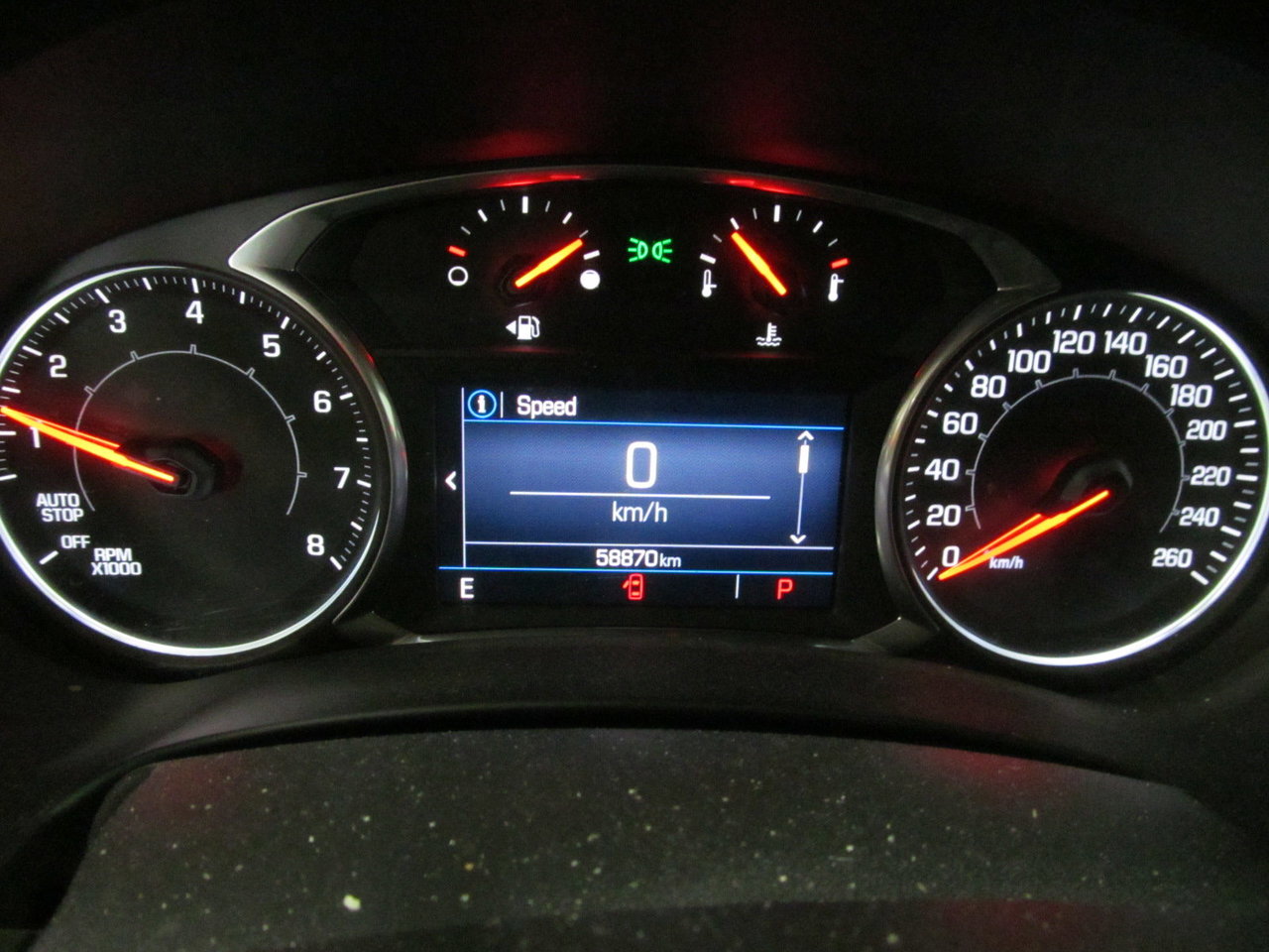 2020 GMC Terrain SLE-4