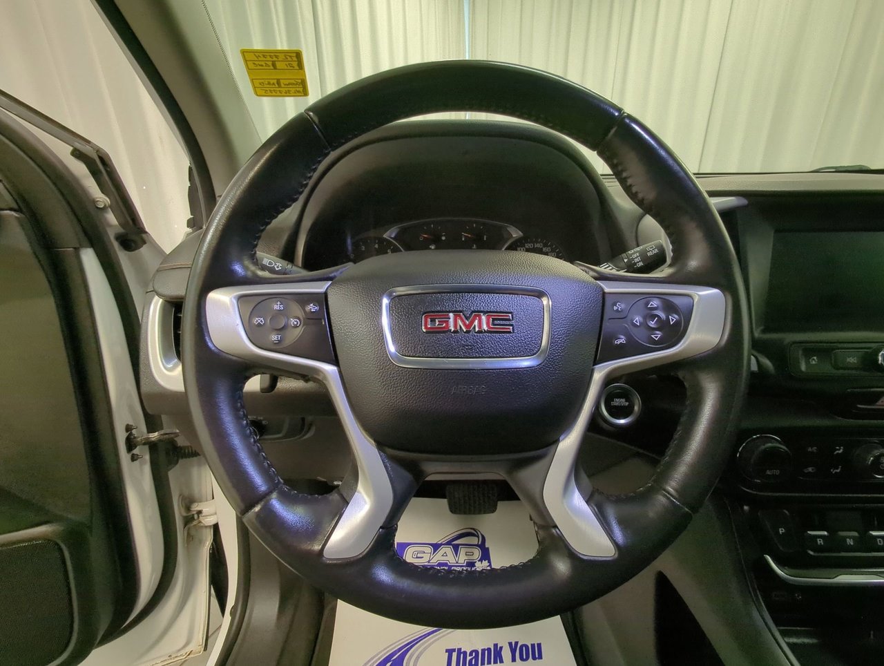 2021 GMC Terrain SLE-13