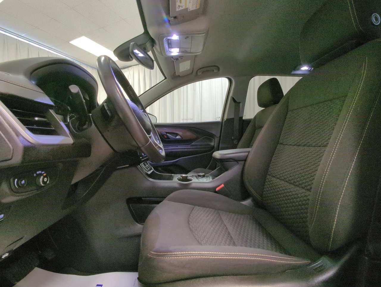 2021 GMC Terrain SLE-10