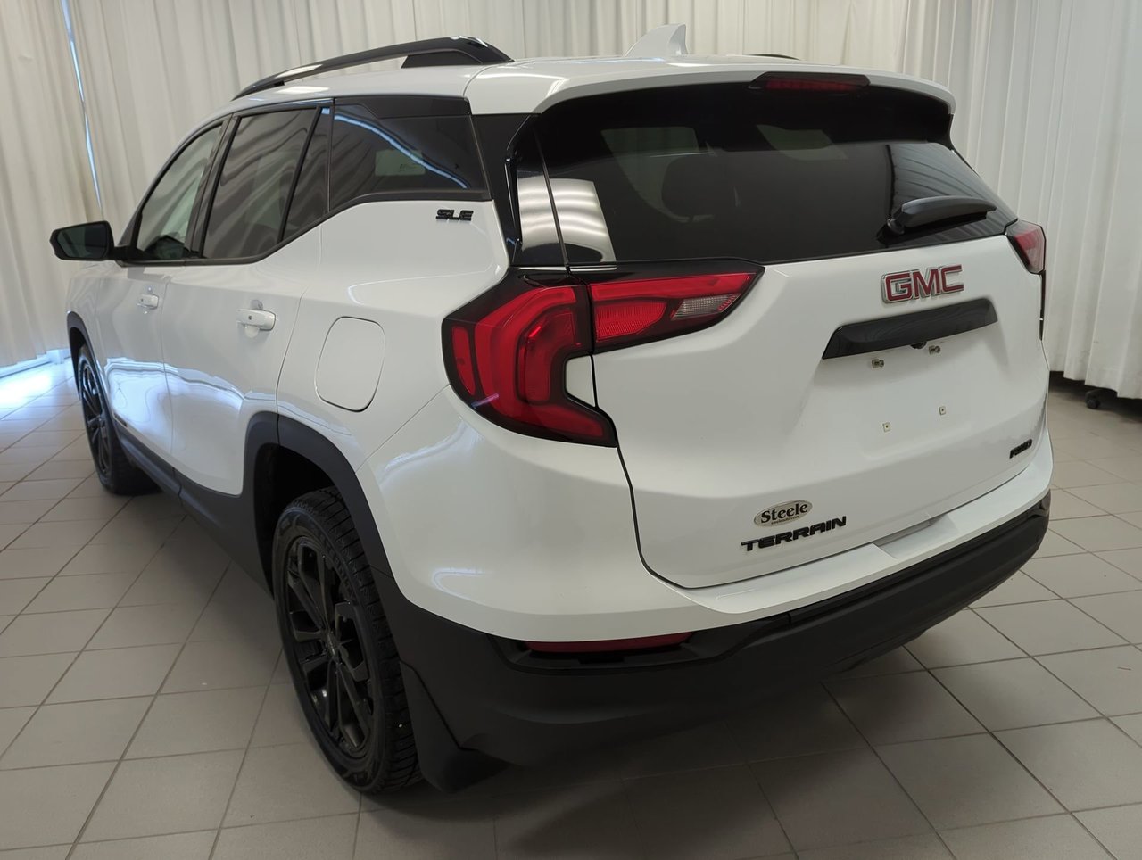 2021 GMC Terrain SLE-5