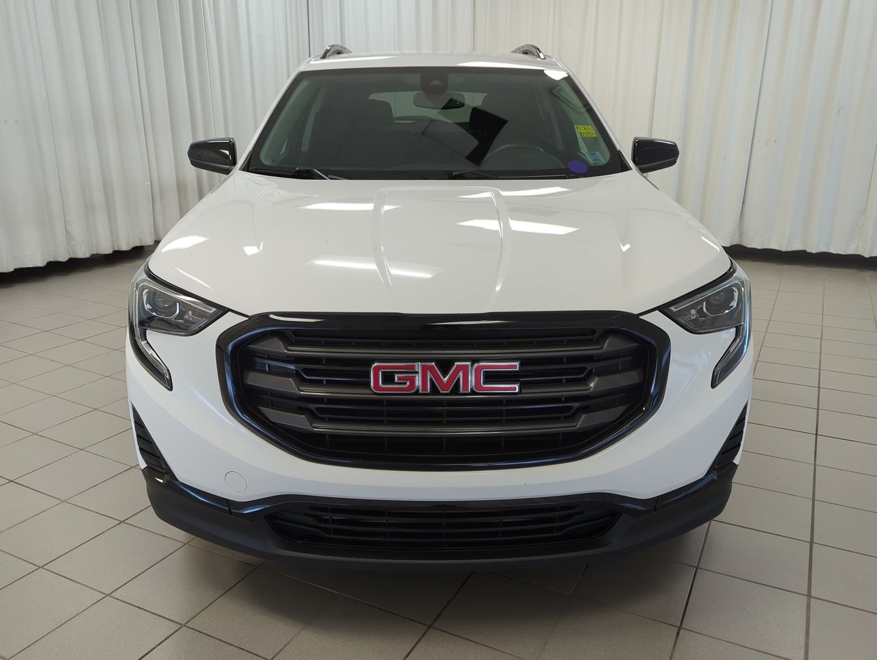 2021 GMC Terrain SLE-2