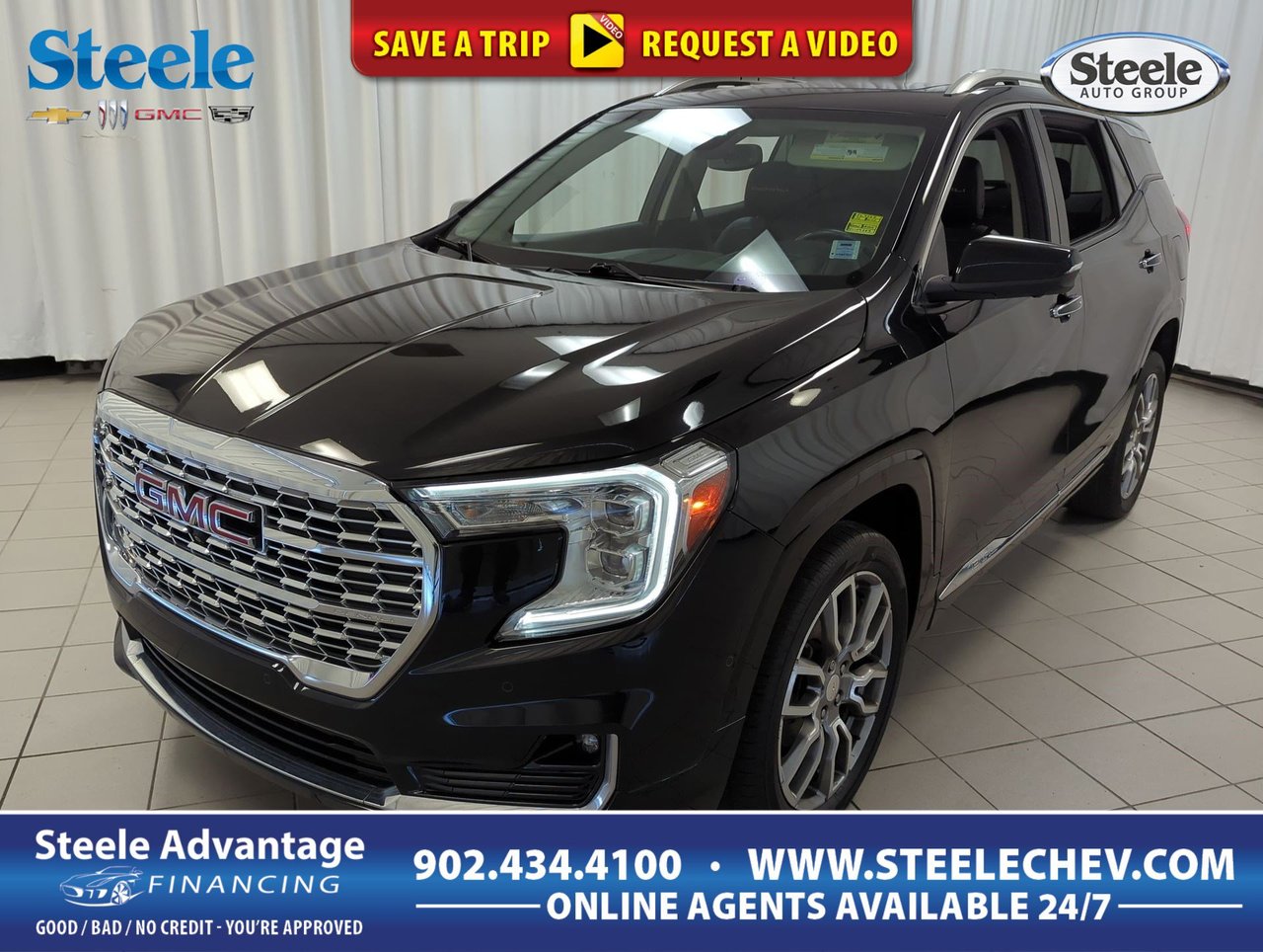 2022 GMC Terrain Denali-0