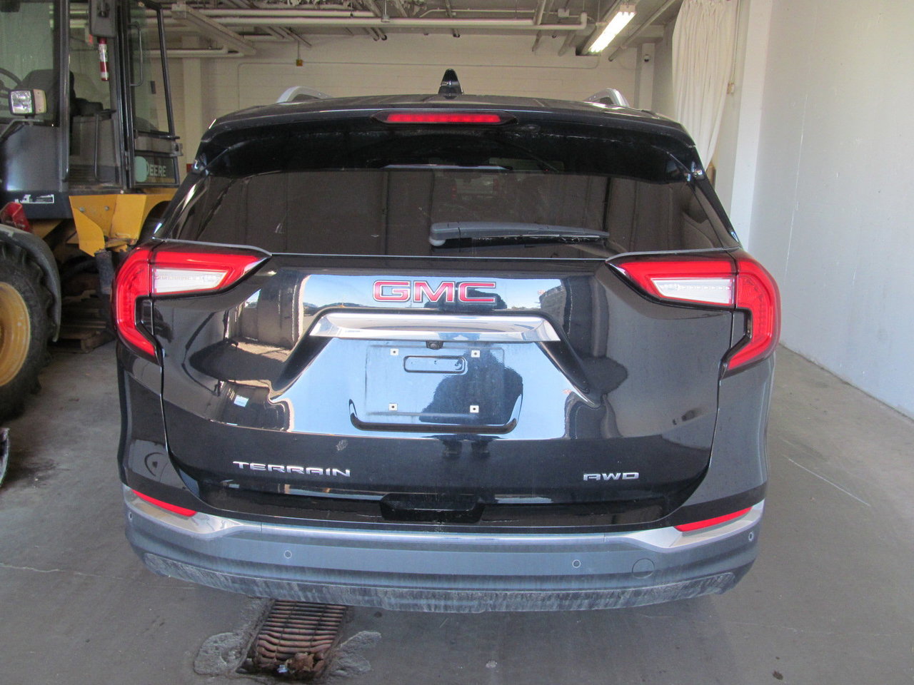 2022 GMC Terrain SLT-2