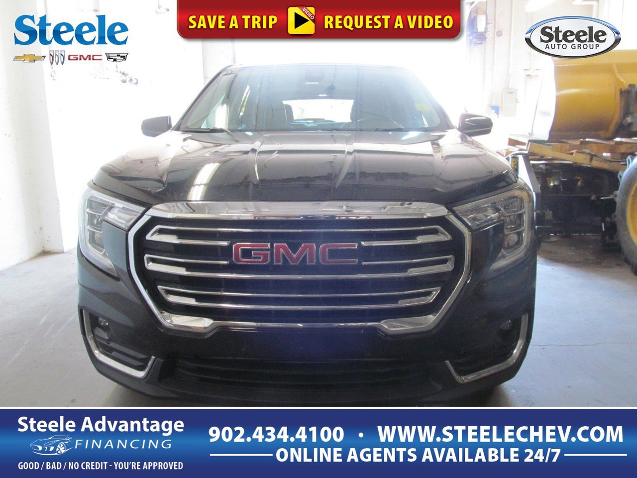 2022 GMC Terrain SLT-0