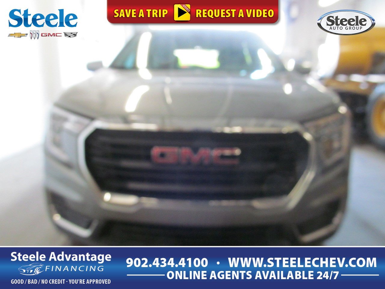 2023 GMC Terrain SLE-0
