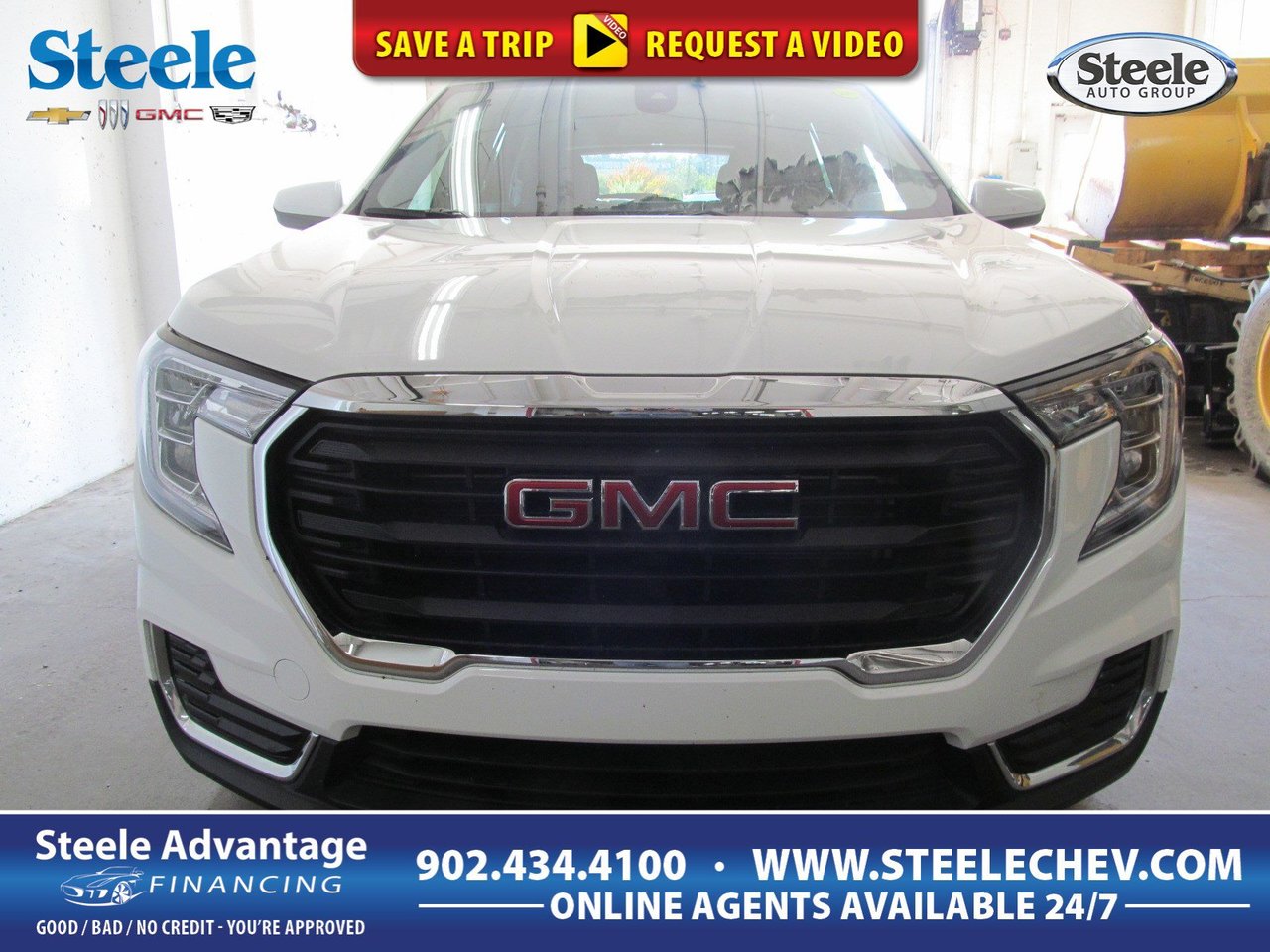 2024 GMC Terrain SLE-0