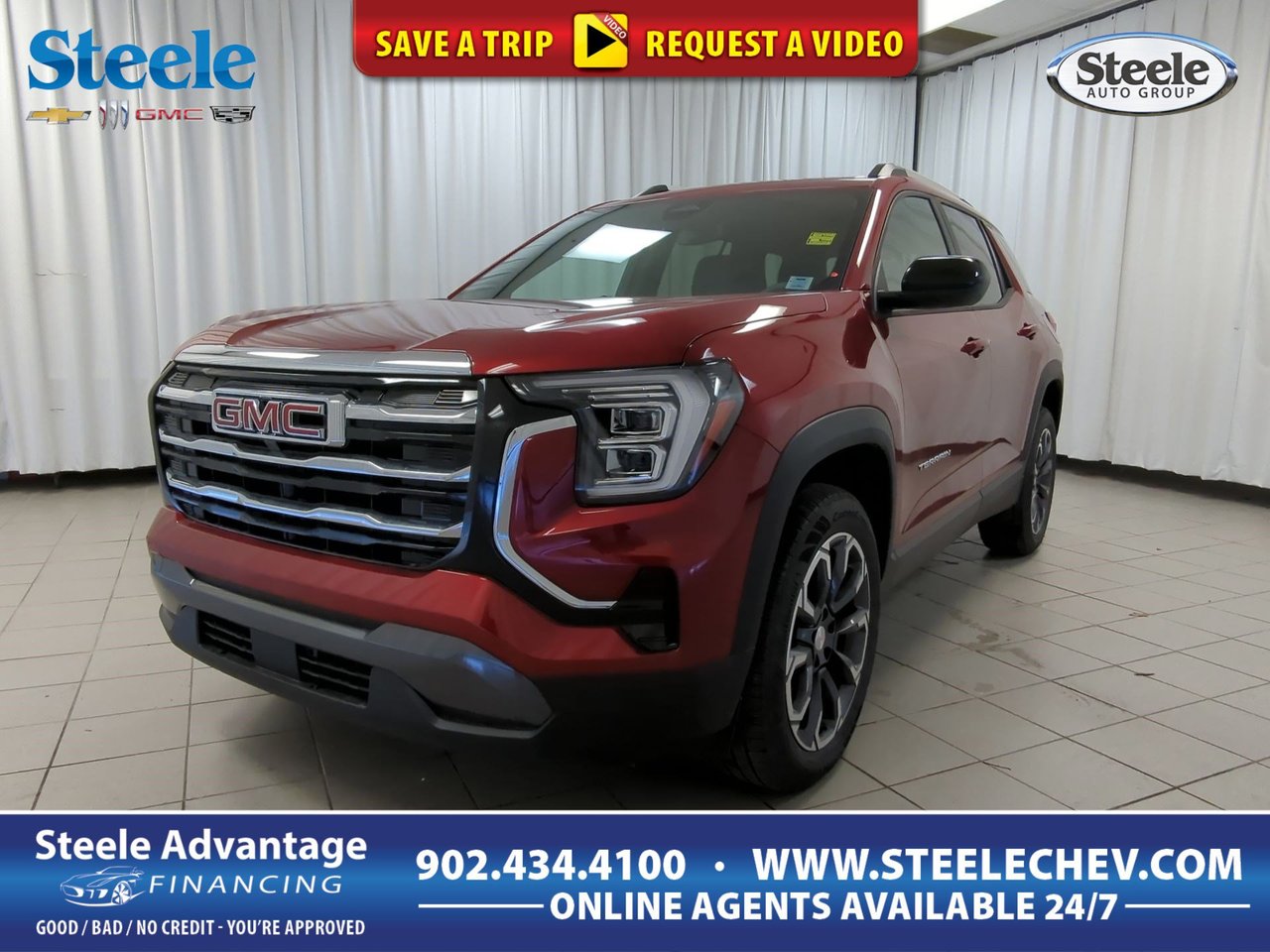 2025 GMC Terrain Elevation-0