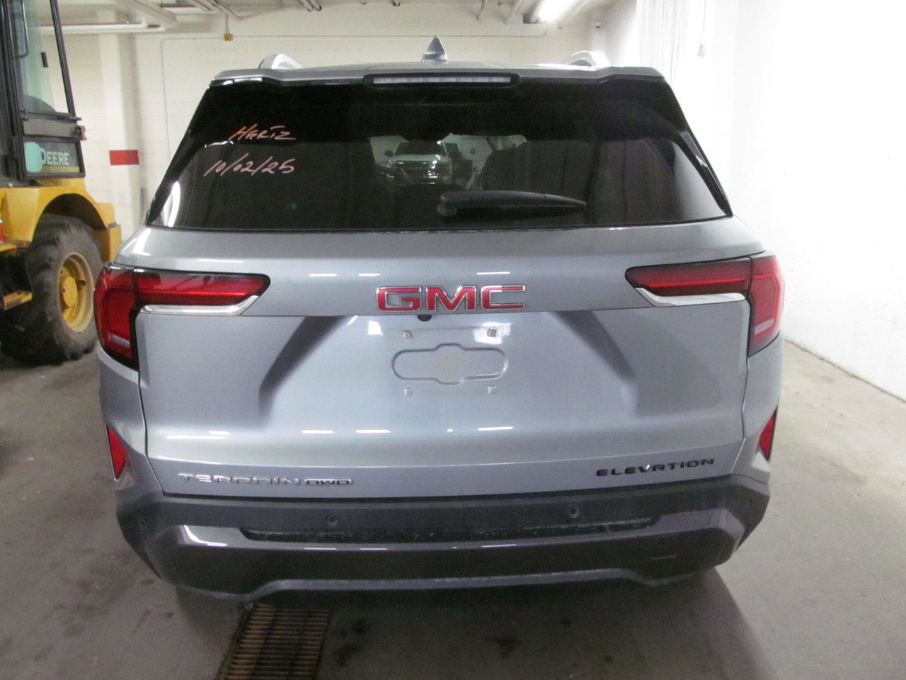 2025 GMC Terrain AWD Elevation-2