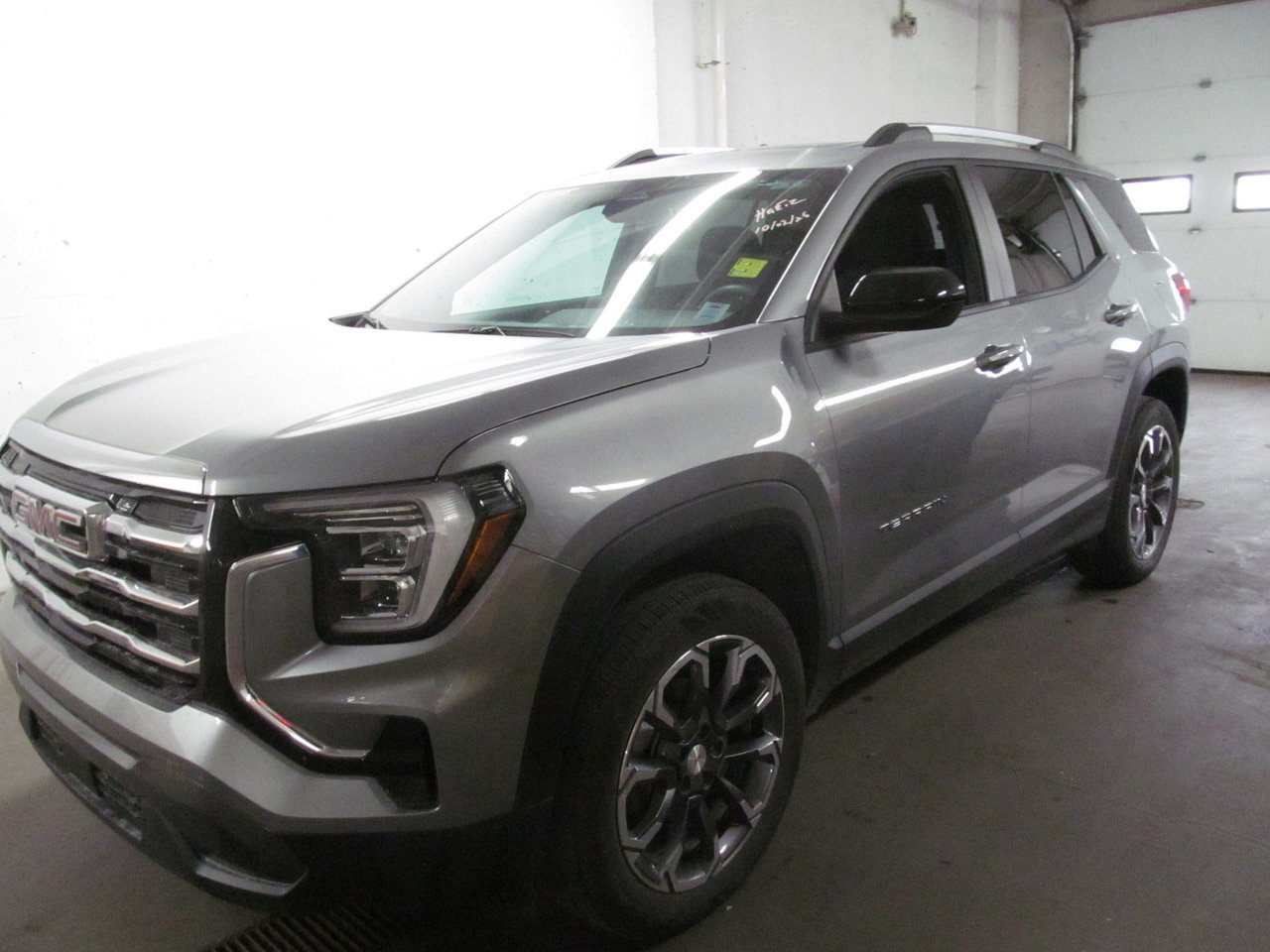 2025 GMC Terrain AWD Elevation-1