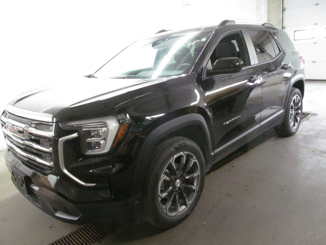 2025 GMC Terrain AWD Elevation-1