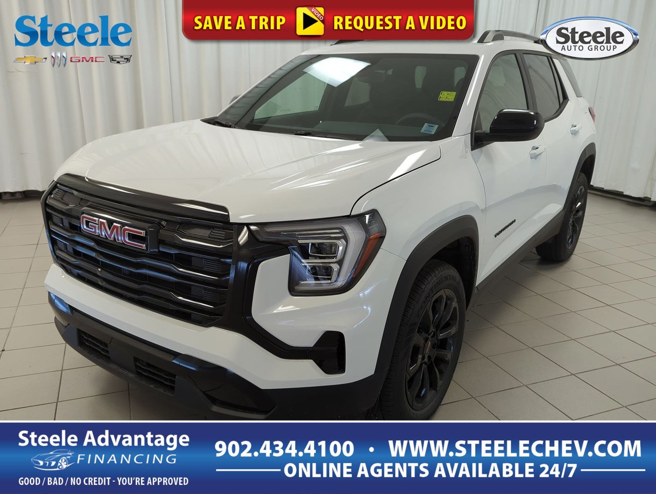 2026 GMC Terrain Elevation-0