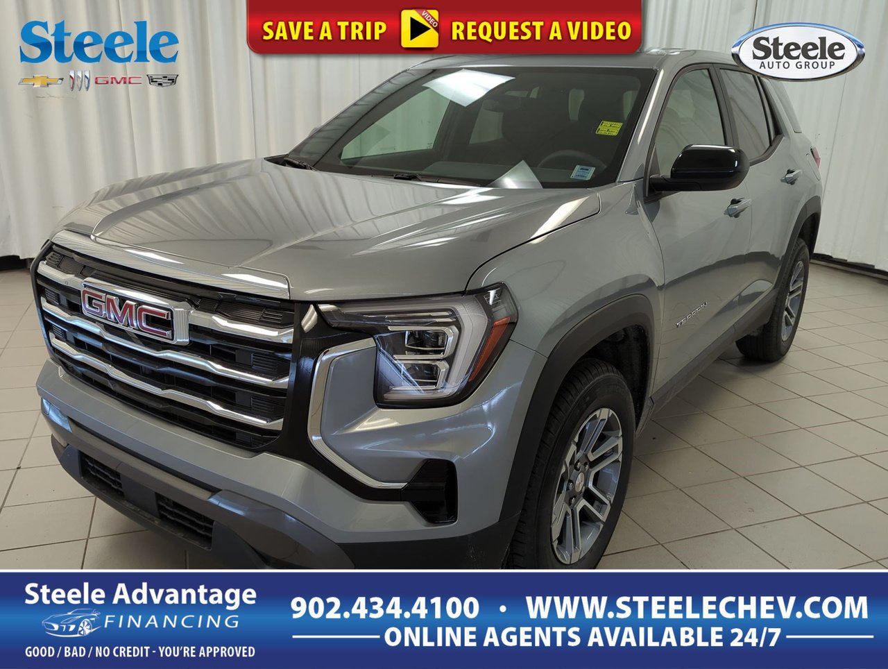 2026 GMC Terrain Elevation-0