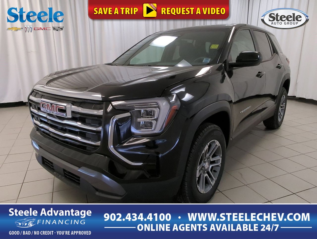 2026 GMC Terrain Elevation-0