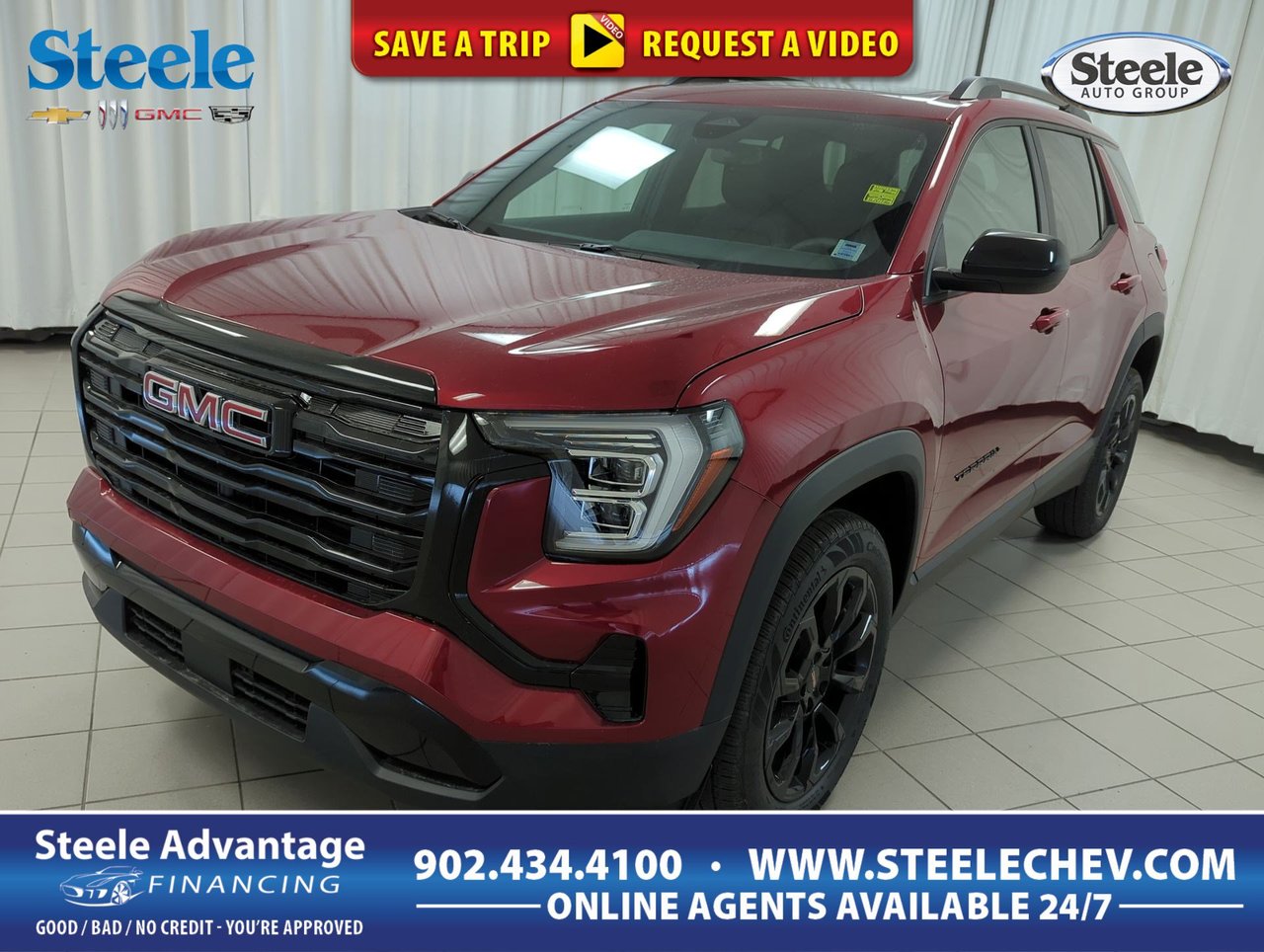 2026 GMC Terrain Elevation-0