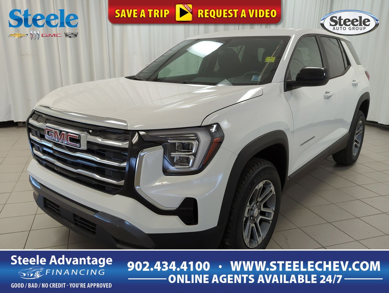 2026 GMC Terrain Elevation-0