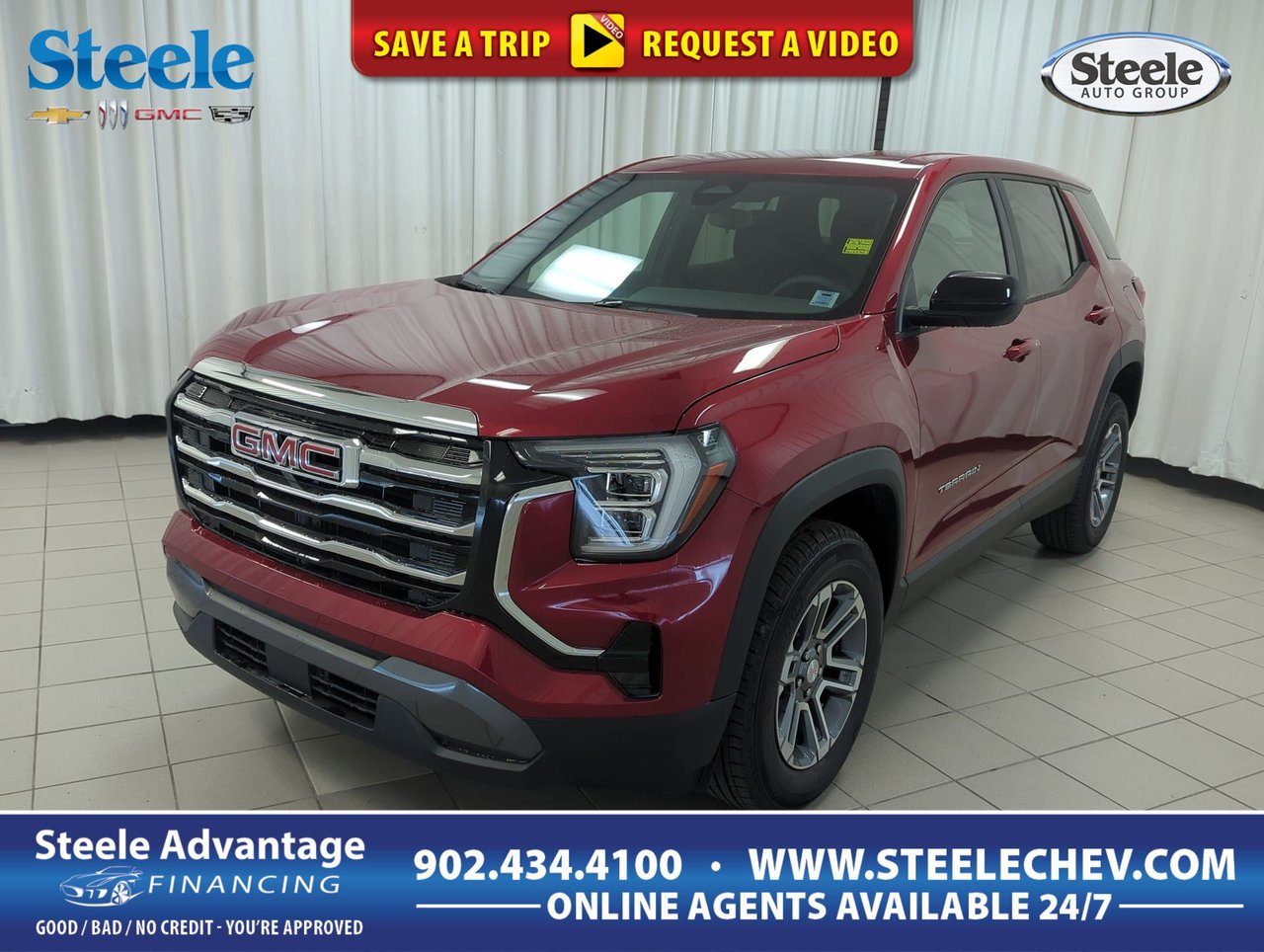 2026 GMC Terrain Elevation-0