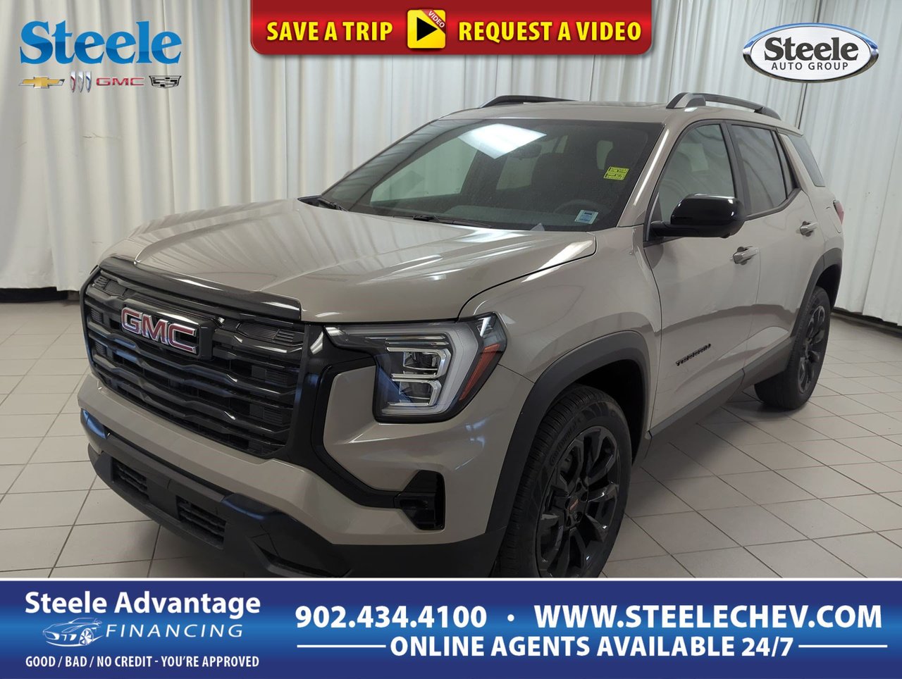 2026 GMC Terrain Elevation-0