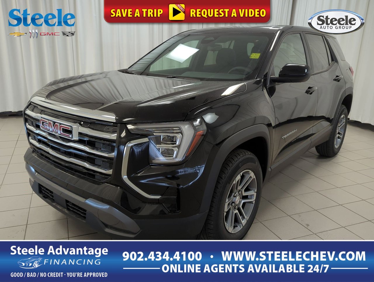 2026 GMC Terrain Elevation-0