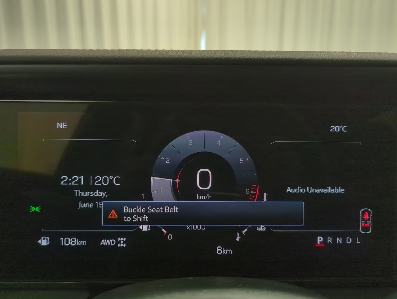 2026 GMC Terrain Elevation-14