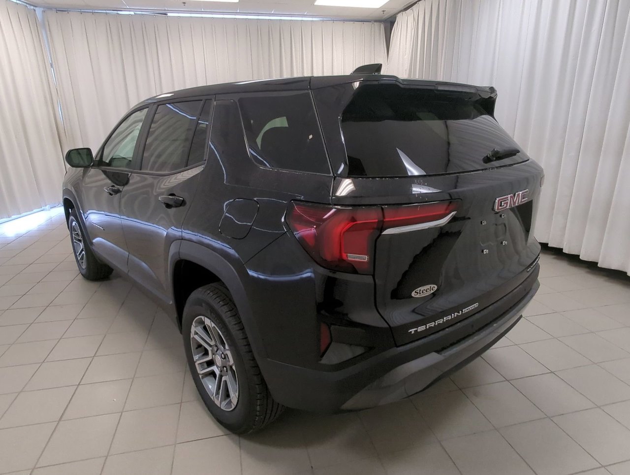 2026 GMC Terrain Elevation-5